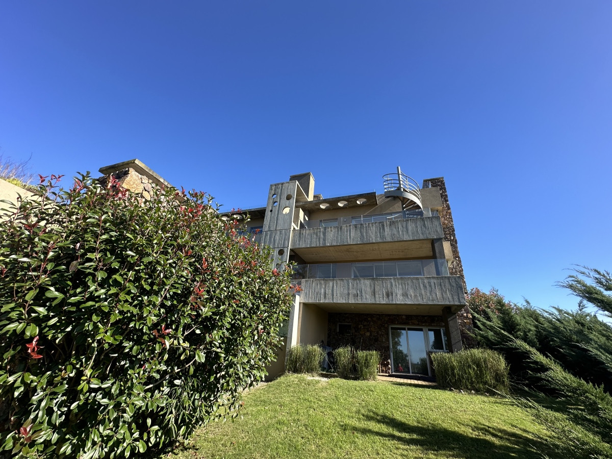 Apartamento ID.5934 - Venta apartamento 1 dormitorio, Punta Ballena 