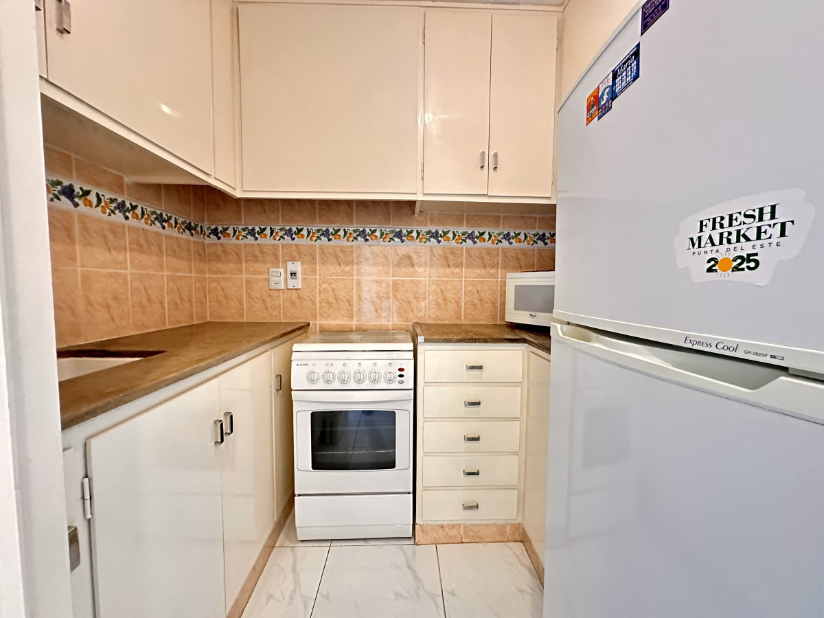 Apartamento ID.6816 - Venta apartamento en Punta del Éste 