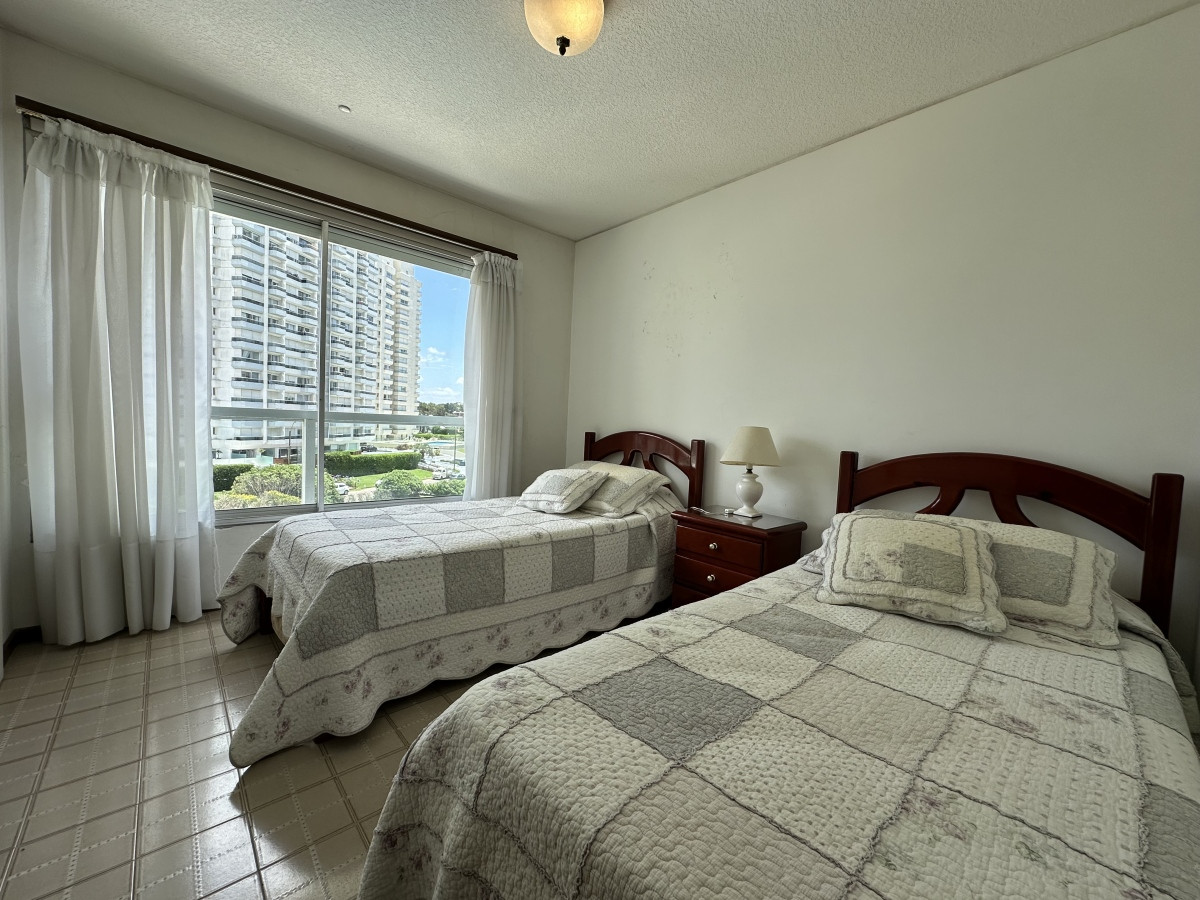 Apartamento ID.6419 - Venta apartamento en Punta del Este, playa brava 