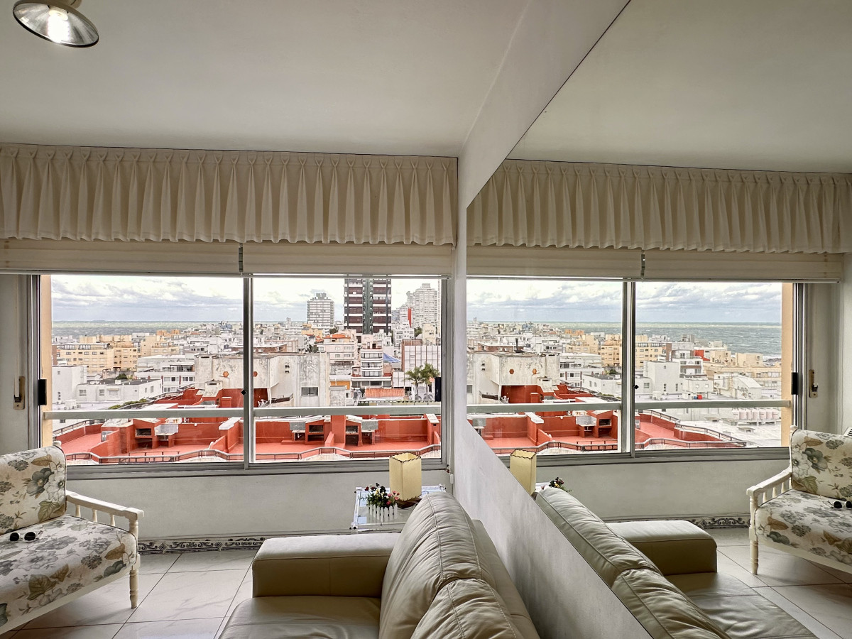 Apartamento ID.6816 - Venta apartamento en Punta del Éste 