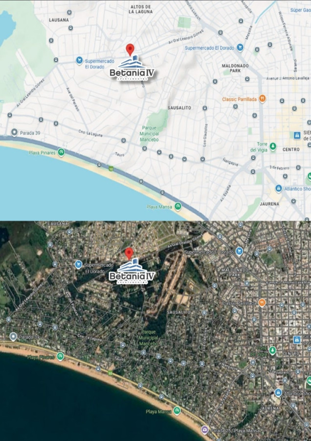 Apartamento ID.7075 - Venta apartamento en Maldonado 