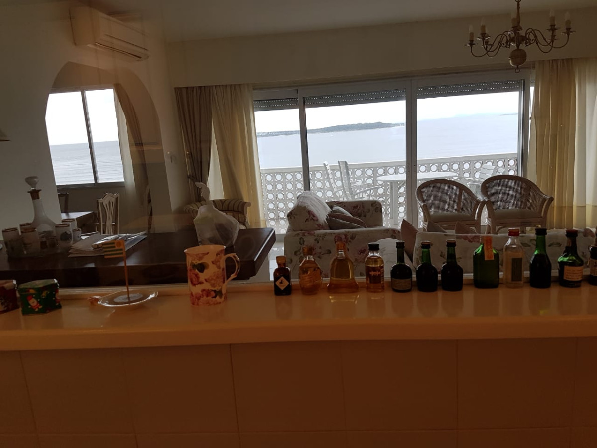 Apartamento ID.630 - Apartamento en Mansa, muy buena vista panorámica 