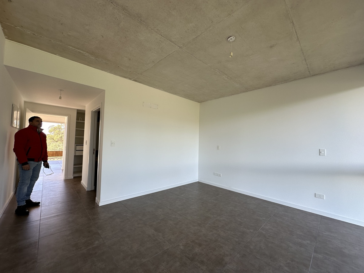 Apartamento ID.5934 - Venta apartamento 1 dormitorio, Punta Ballena 