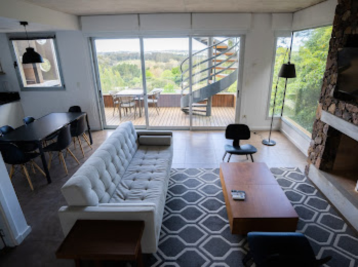 Apartamento ID.6011 - Venta apartamento, 1 dormitorio, Punta Ballena 