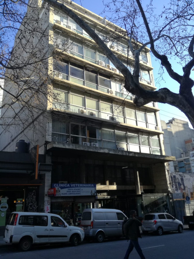 Apartamento ID.5664 - Venta apto oficina en Montevideo 