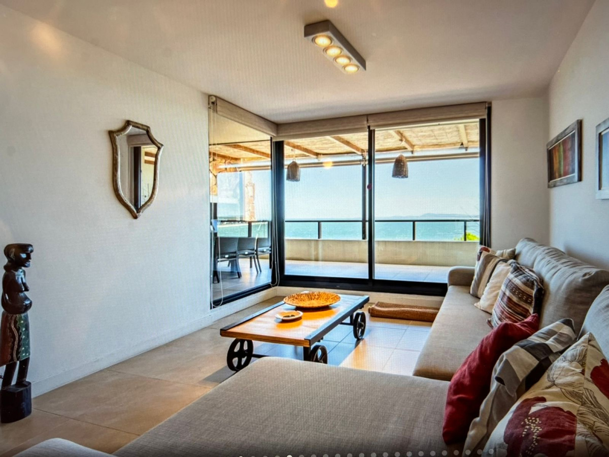 Apartamento ID.6587 - Apartamento en Punta Ballena, Punta Ballena