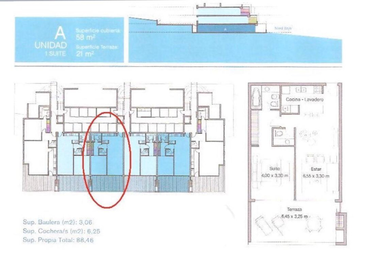 Apartamento ID.769 - Hermoso apartamento en venta y alquiler, Punta Ballena 