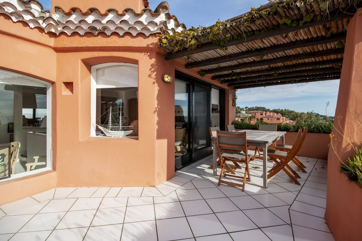 Apartamento ID.178 - Apartamento tipo casa en Complejo Marina del Este