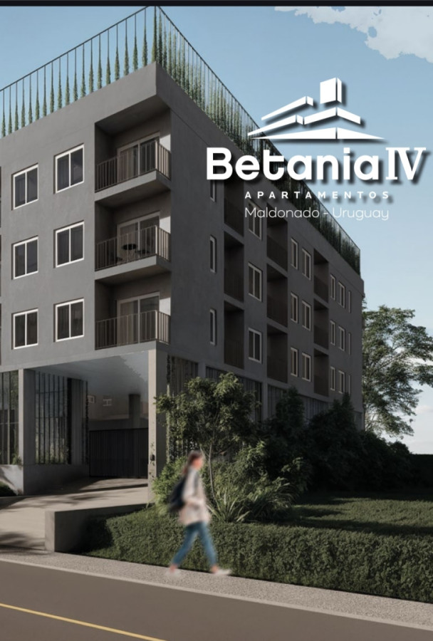 Apartamento ID.7073 - Apartamento en Maldonado, 4 H