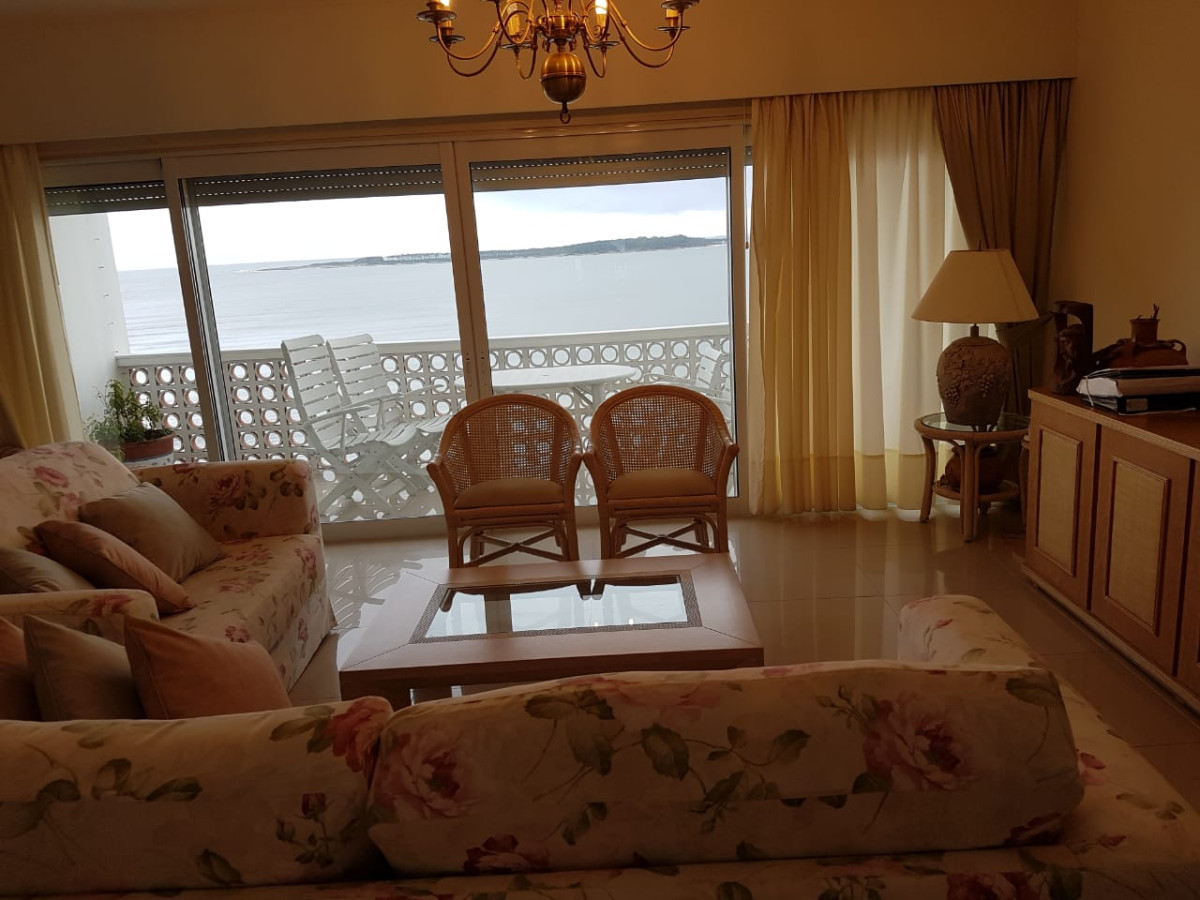 Apartamento ID.630 - Apartamento en Mansa, muy buena vista panorámica 