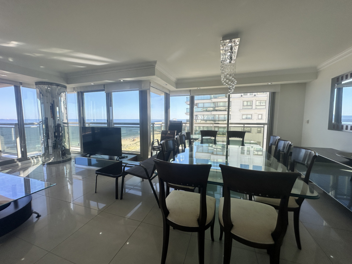 Apartamento ID.7026 - Venta apartamento en Punta del este 