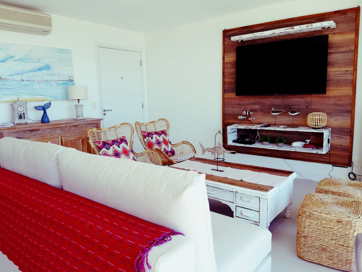 Apartamento ID.6494 - Venta apartamento en Punta Ballena 