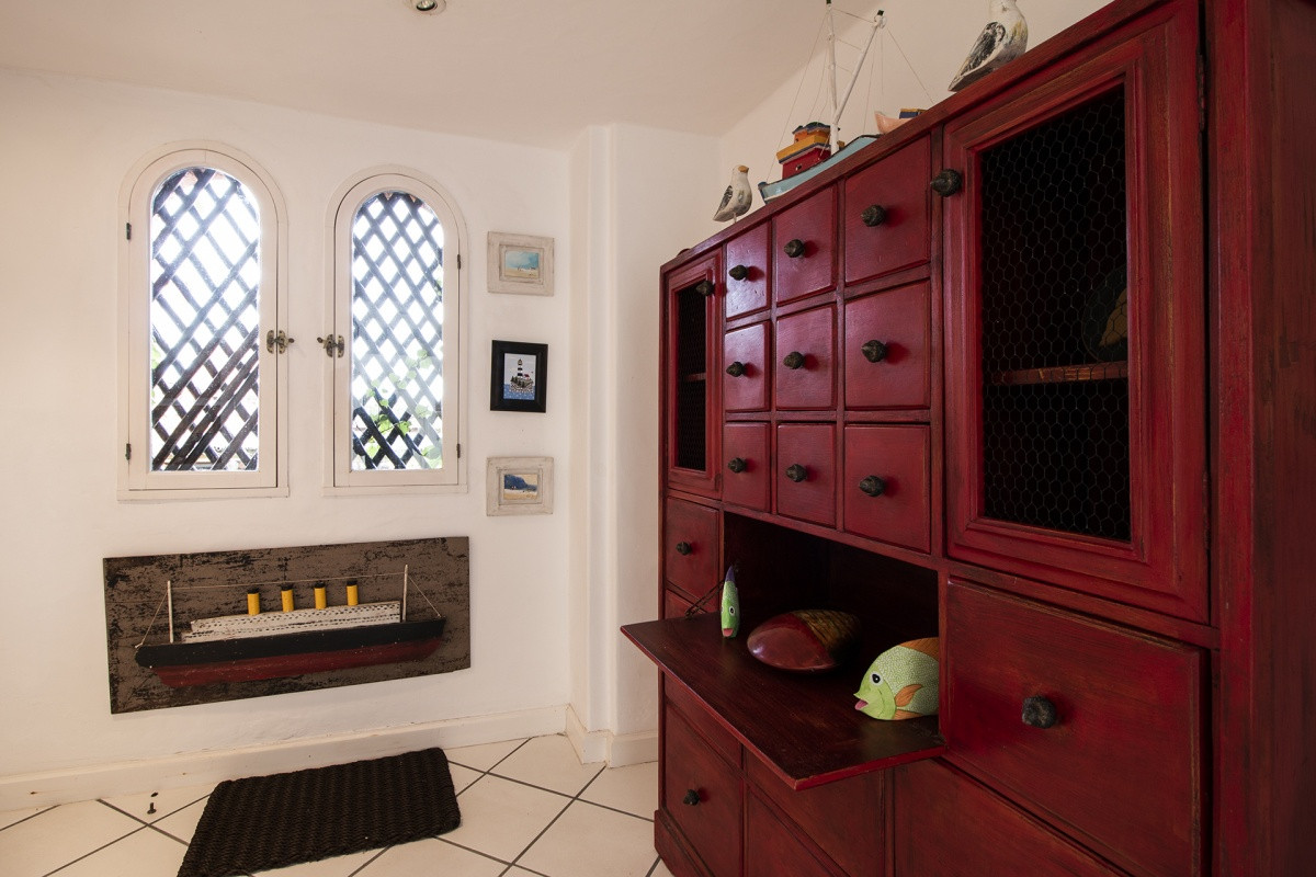 Apartamento ID.178 - Apartamento tipo casa en Complejo Marina del Este