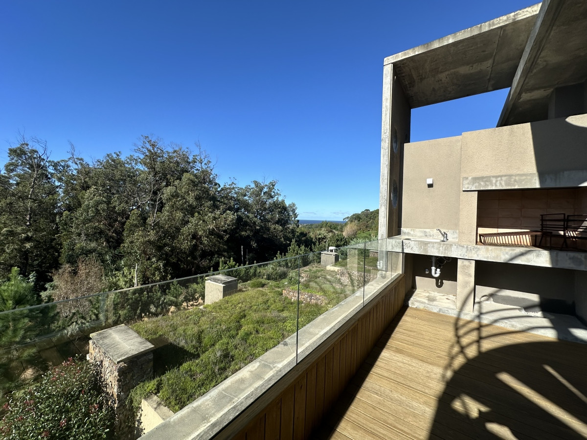 Apartamento ID.5934 - Venta apartamento 1 dormitorio, Punta Ballena 