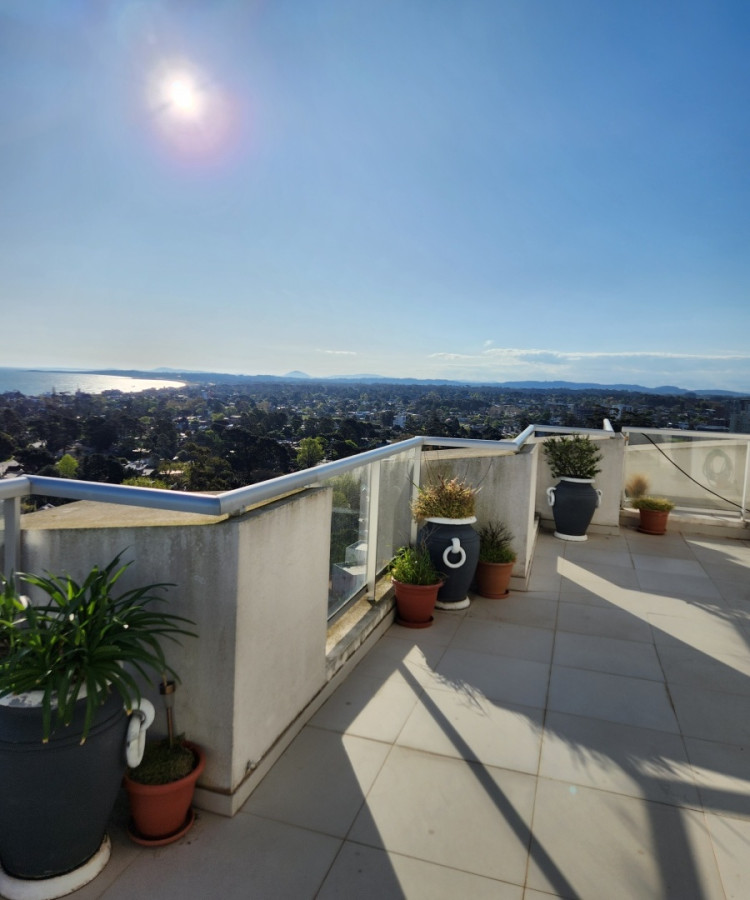 Apartamento ID.808 - Hermoso apartamento con espectacular vista
