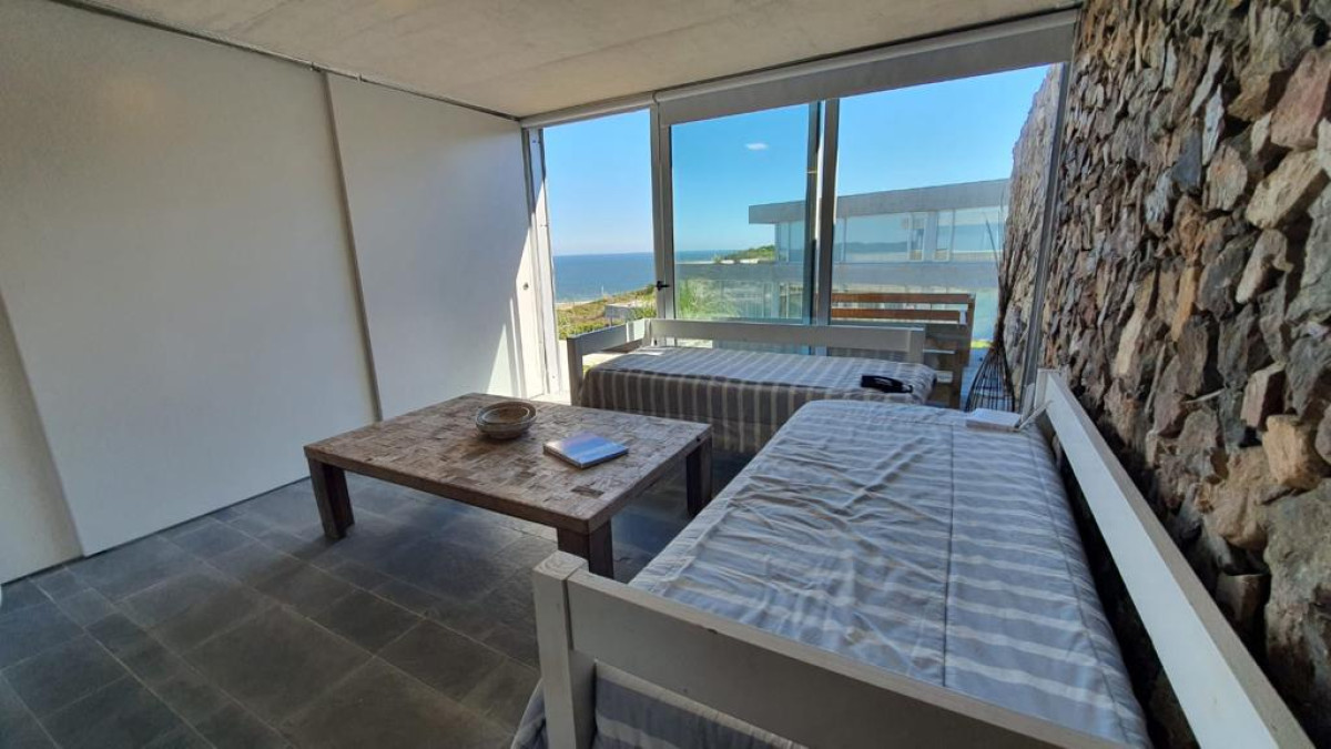 Apartamento ID.6304 - Venta apartamento Punta Ballena con vista al mar 