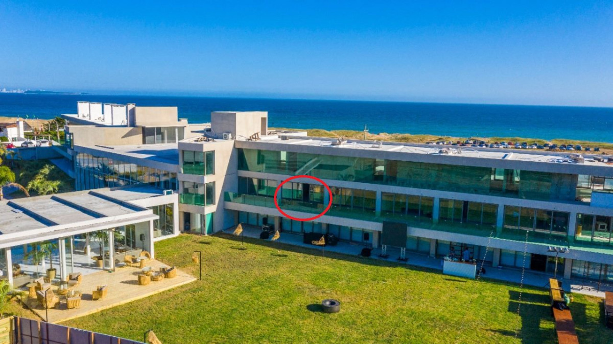 Apartamento ID.6102 - Venta Monoambiente muy cerca del mar, Punta Ballena 