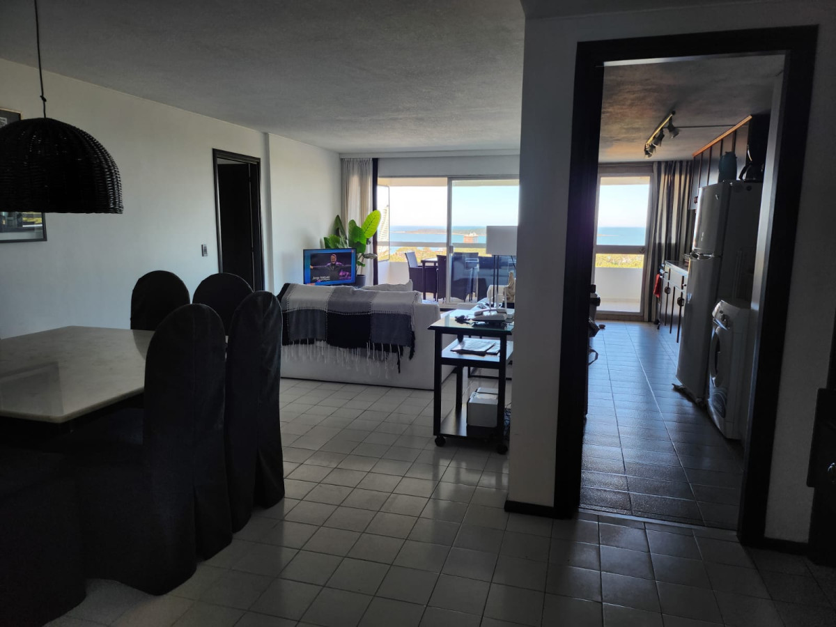 Apartamento ID.6056 - Alquiler apartamento 3 dormitorios, Punta del Este 
