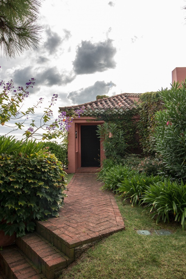Apartamento ID.178 - Apartamento tipo casa en Complejo Marina del Este