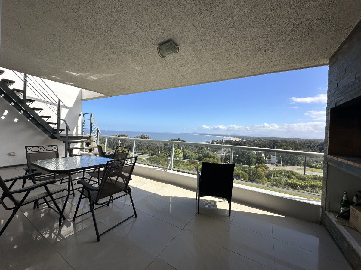 Apartamento ID.6606 - Venta apartamento en Punta Ballena 
