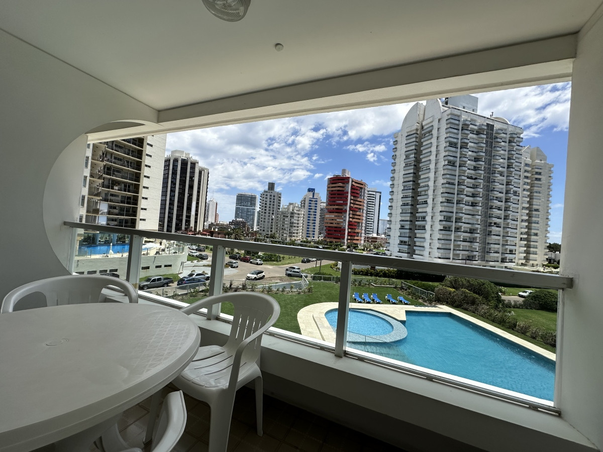 Apartamento ID.6419 - Venta apartamento en Punta del Este, playa brava 