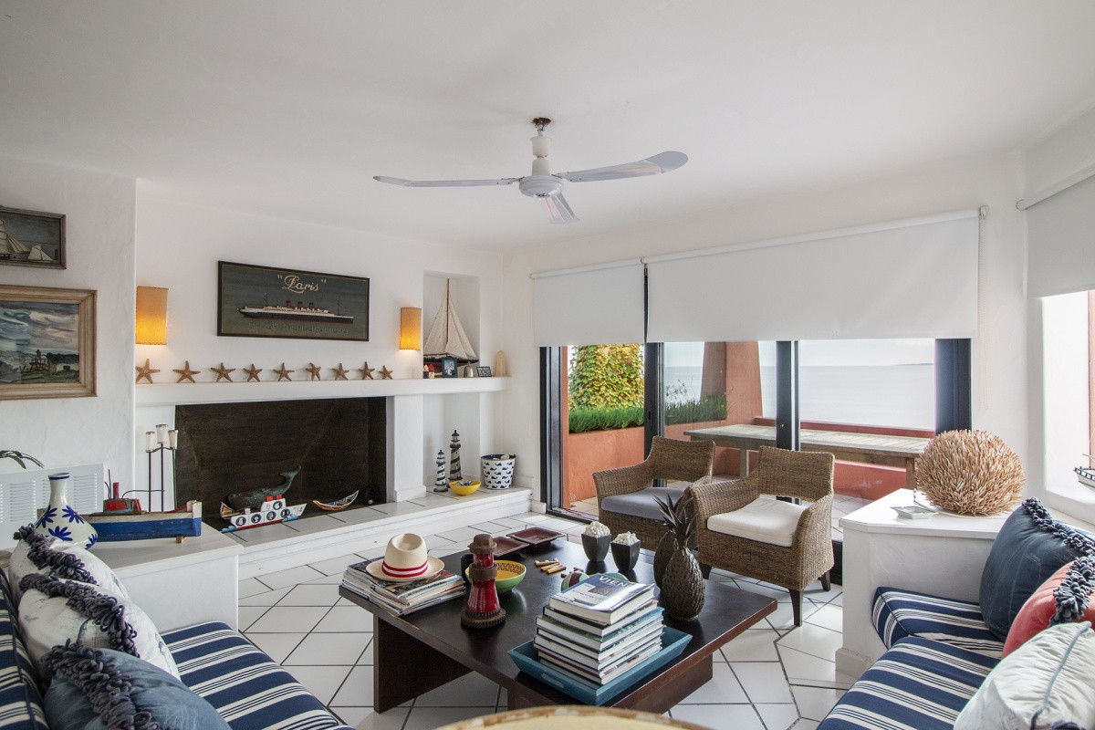 Apartamento ID.178 - Apartamento tipo casa en Complejo Marina del Este