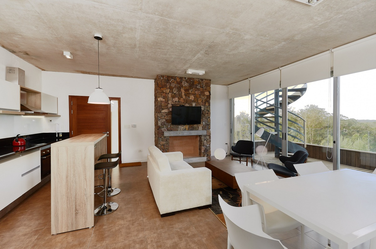 Apartamento ID.4848 - Apart de 2 dormitorios, Edificio Q Punta Ballena
