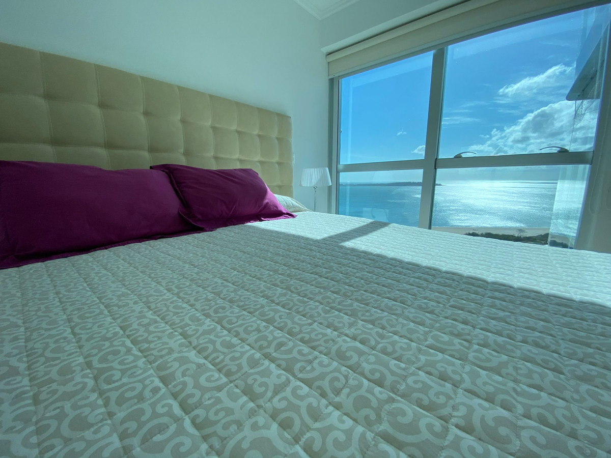 Apartamento ID.5740 - Venta y alquiler temporada apartamento punta del Este 