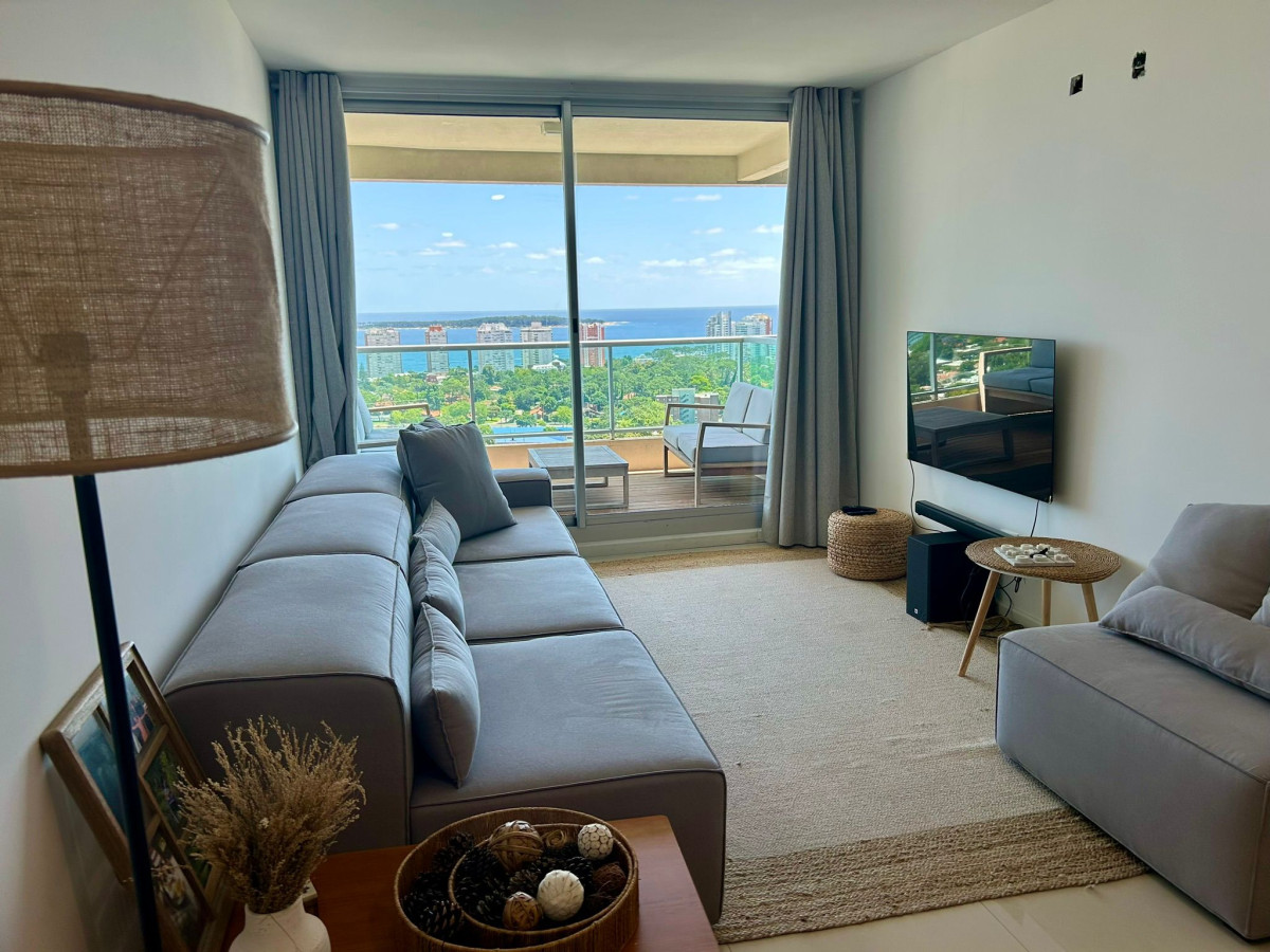 Apartamento ID.6987 - Venta apartamento en Punta del este 