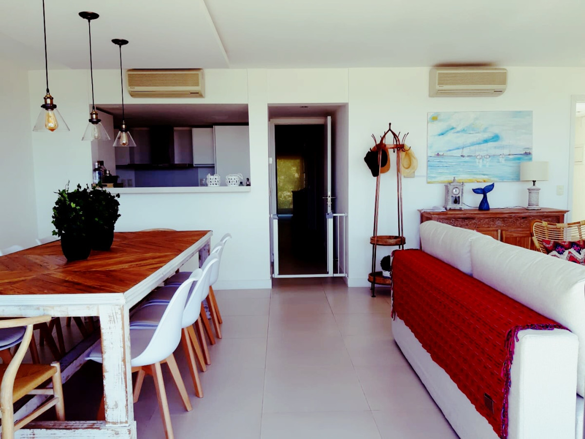 Apartamento ID.6494 - Venta apartamento en Punta Ballena 