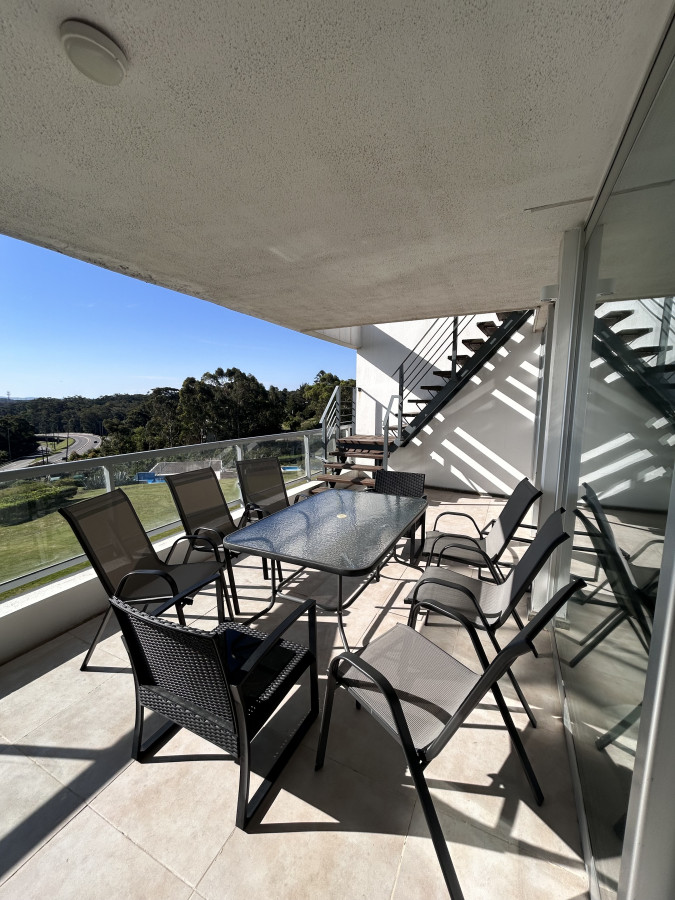 Apartamento ID.6952 - Apartamento en Punta Ballena, Punta Ballena