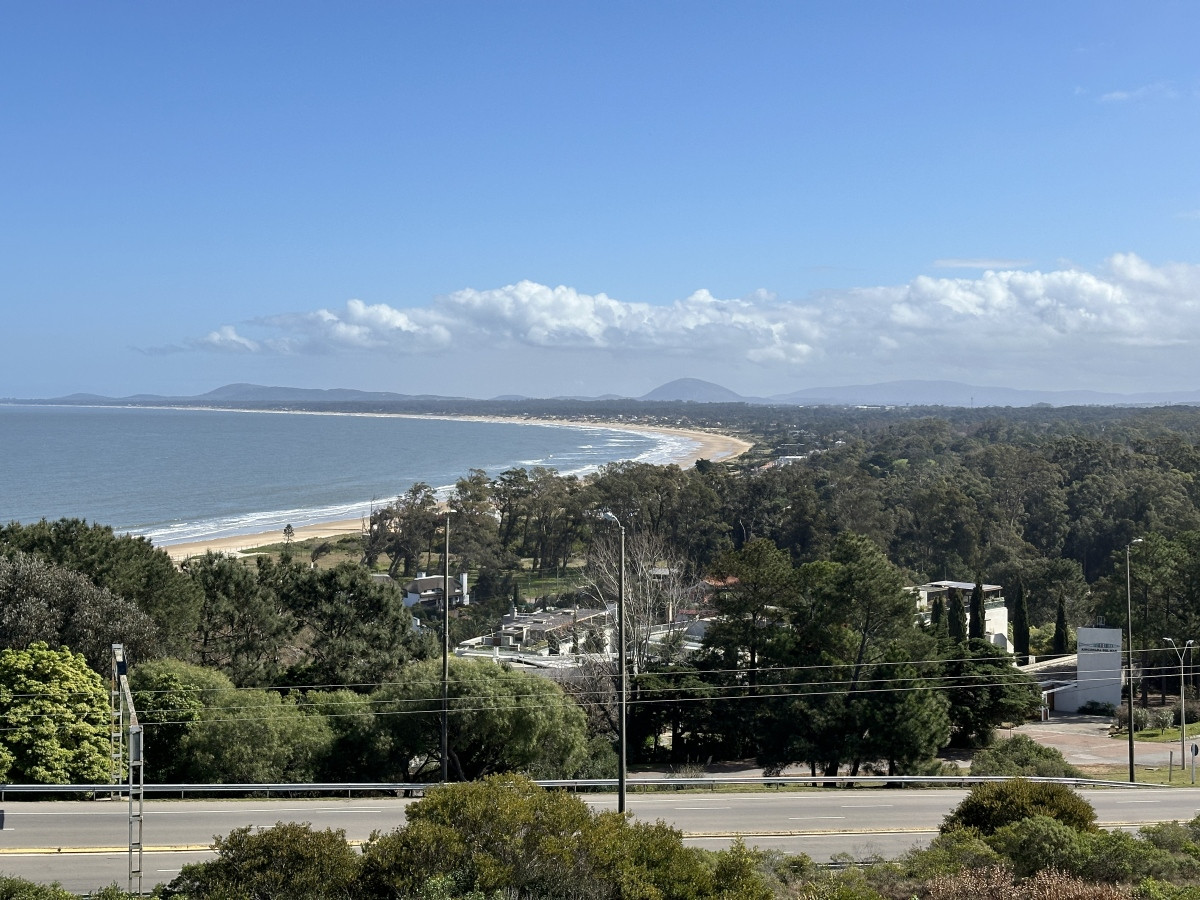 Apartamento ID.6606 - Venta apartamento en Punta Ballena 