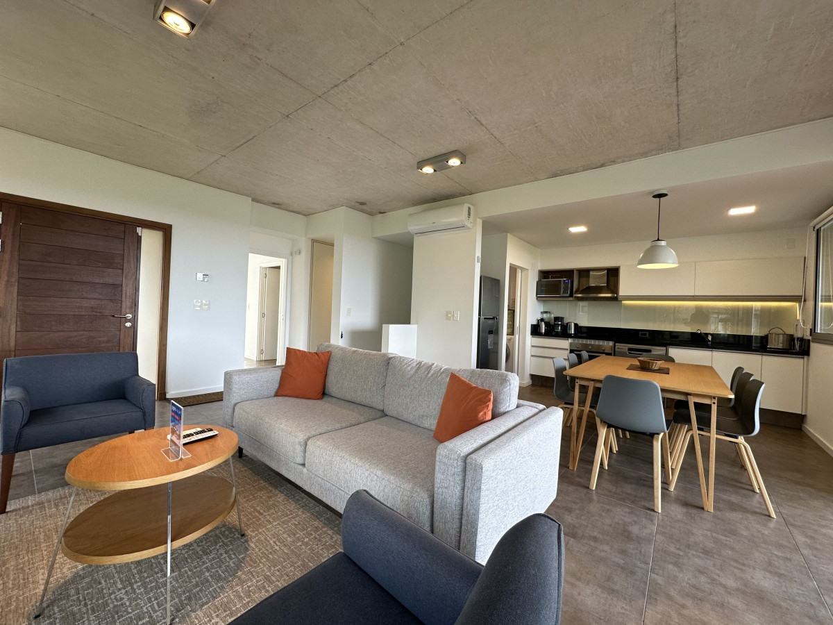 Apartamento ID.6481 - Venta de excelente apartamento en Punta Ballena 