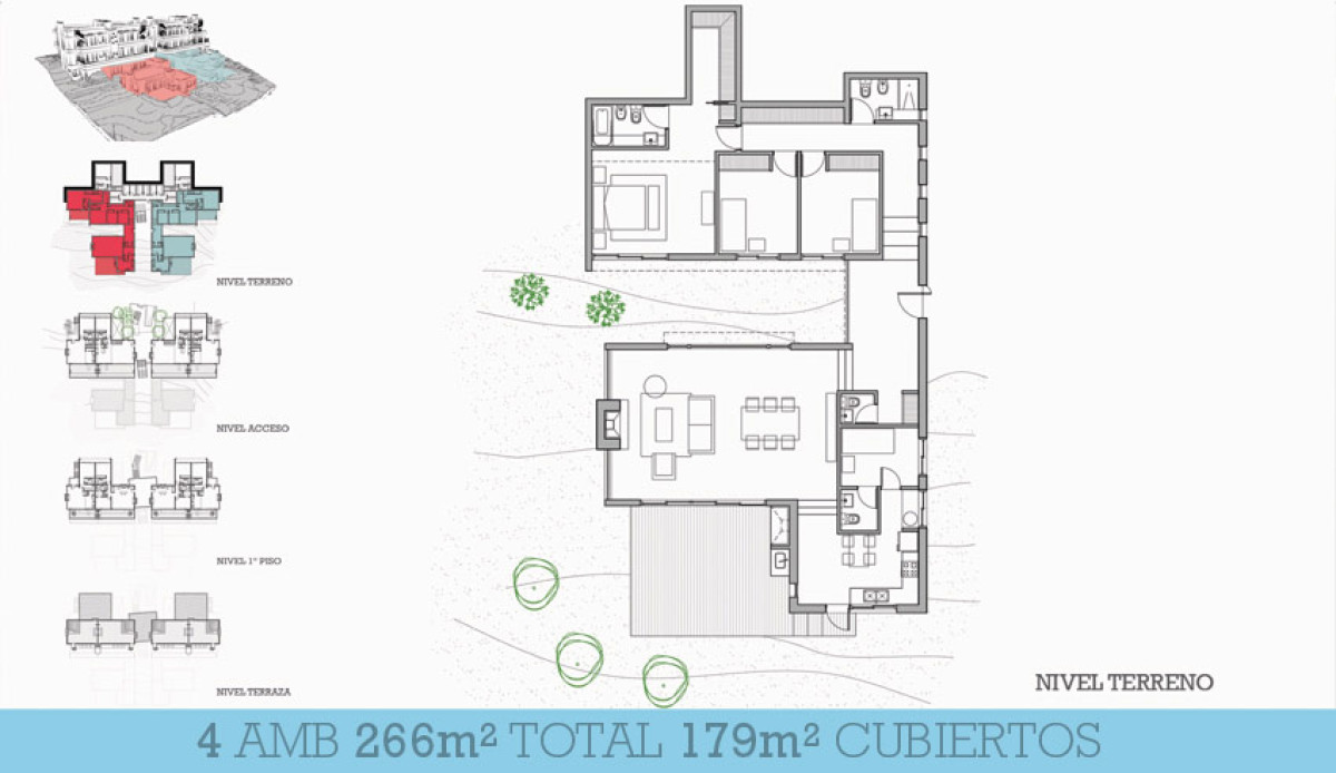 Apartamento ID.5920 - Venta apartamento 3 dormitorios, Punta Ballena 