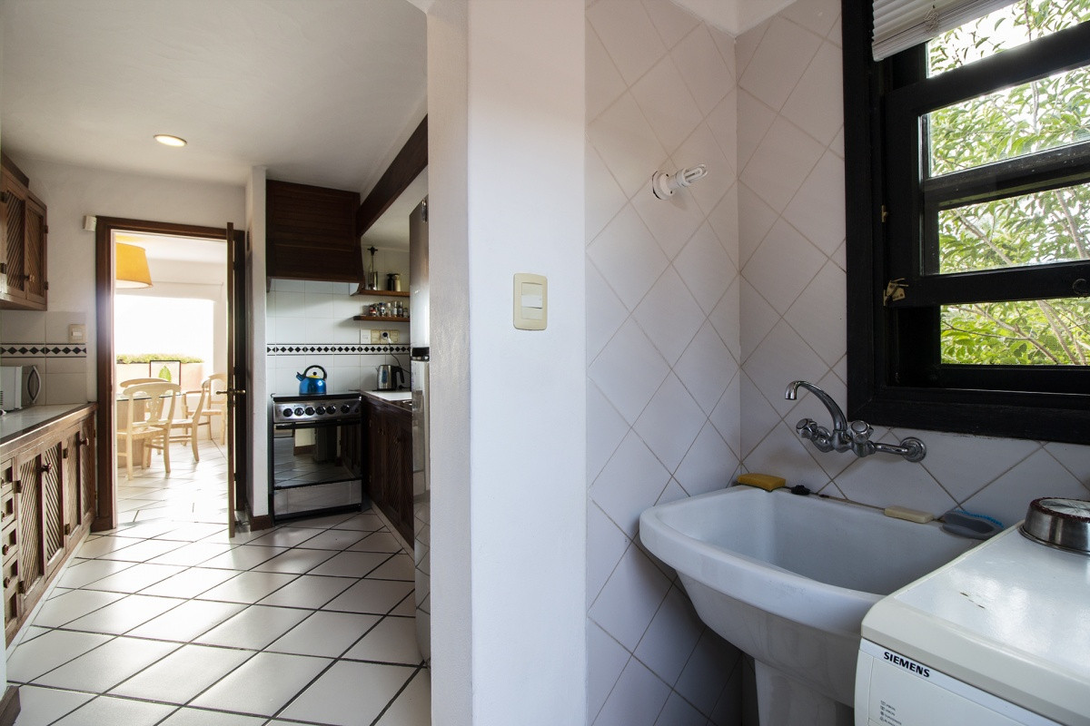 Apartamento ID.178 - Apartamento tipo casa en Complejo Marina del Este