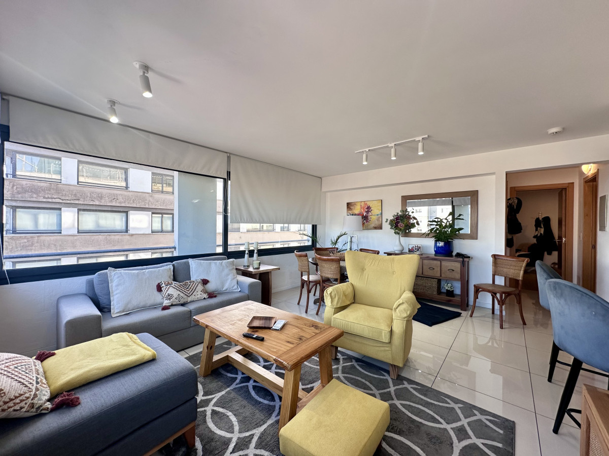 Apartamento ID.5565 - Apartamento en Maldonado, Centro Maldonado