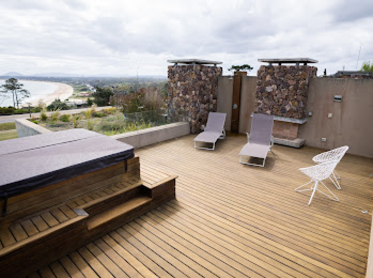 Apartamento ID.6011 - Venta apartamento, 1 dormitorio, Punta Ballena 