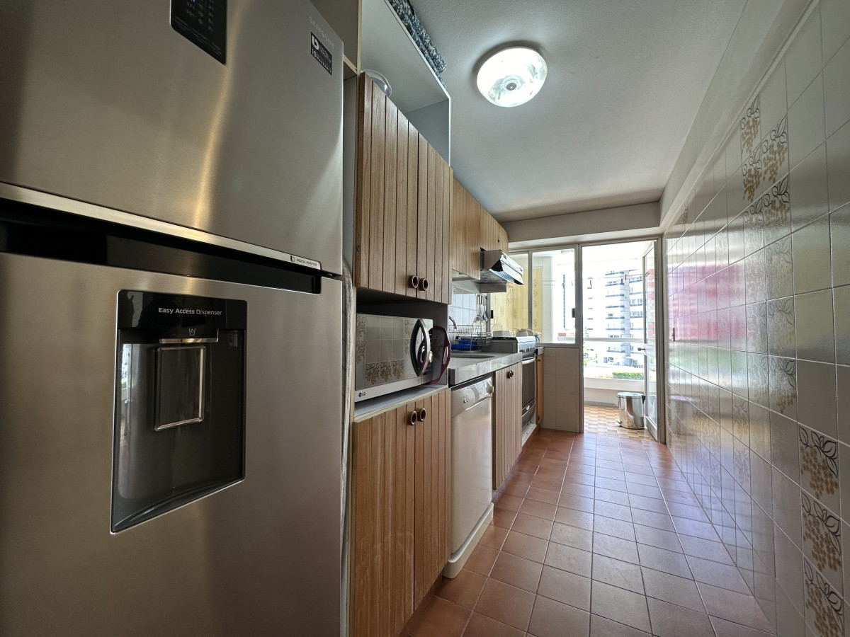 Apartamento ID.6419 - Venta apartamento en Punta del Este, playa brava 