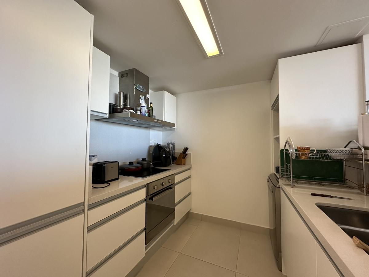 Apartamento ID.6472 - Venta apartamento en Punta Ballena con excelente vista al mar 