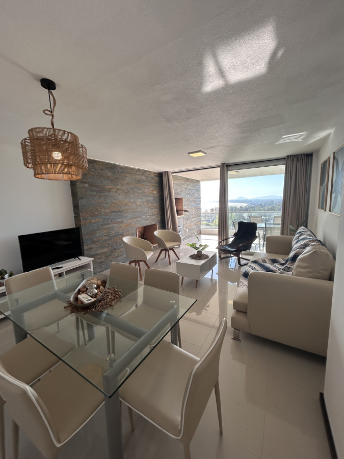 Apartamento ID.6952 - Apartamento en Punta Ballena, Punta Ballena