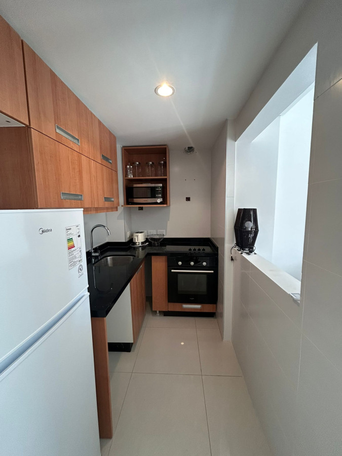 Apartamento ID.6873 - Apartamento en Punta del Este, Piedras del Chileno