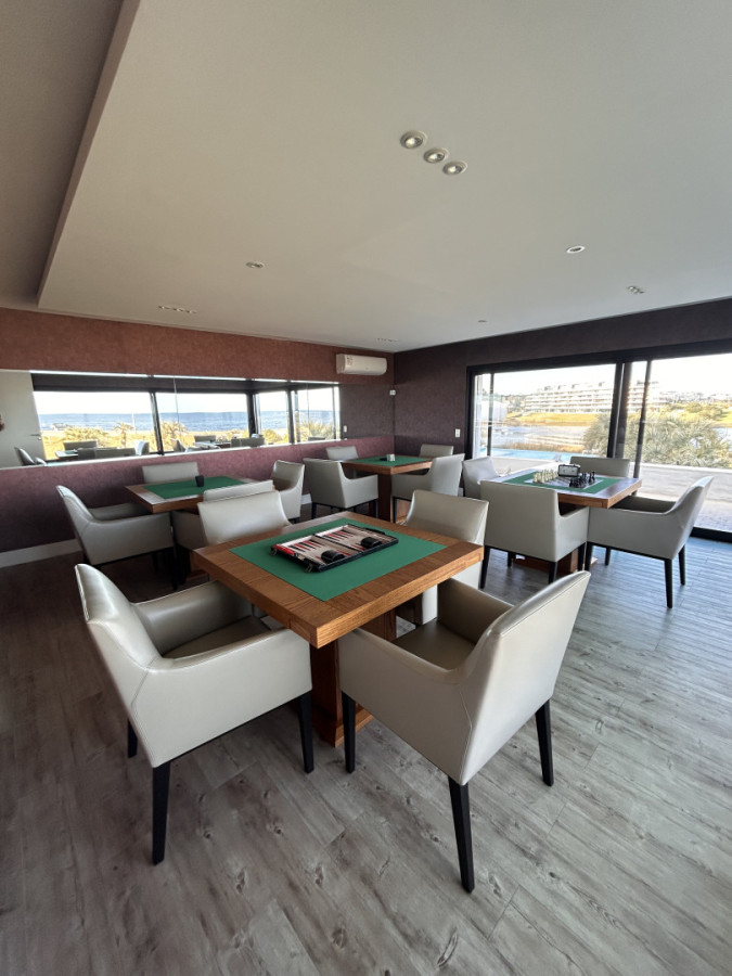 Apartamento ID.7231 - Venta apartamento playa mansa Punta del Este. Laguna del Diario 