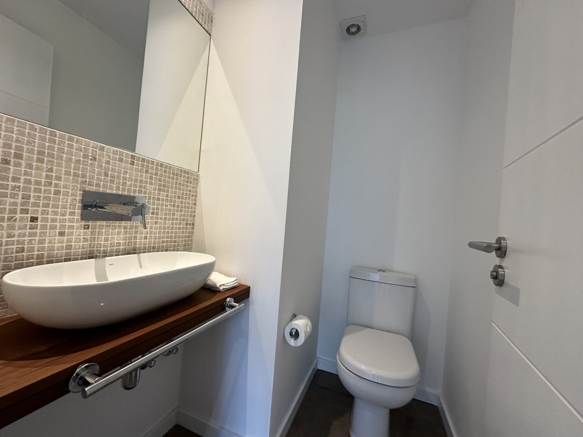 Apartamento ID.6481 - Venta de excelente apartamento en Punta Ballena 
