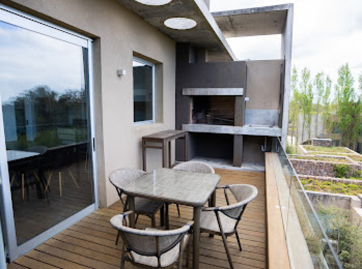 Apartamento ID.6011 - Venta apartamento, 1 dormitorio, Punta Ballena 
