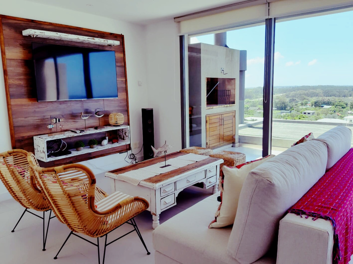 Apartamento ID.6494 - Venta apartamento en Punta Ballena 