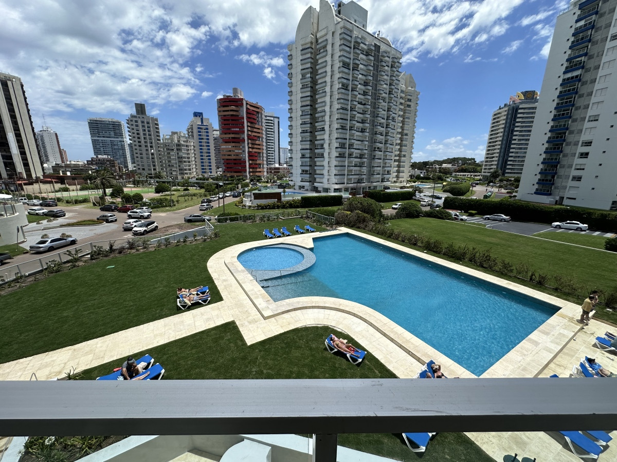 Apartamento ID.6419 - Venta apartamento en Punta del Este, playa brava 