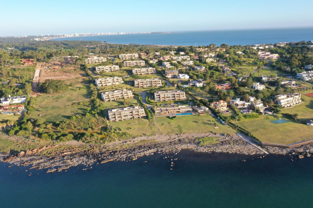 Apartamento ID.7251 - Alquiler y venta apartamento Quartier punta ballena 