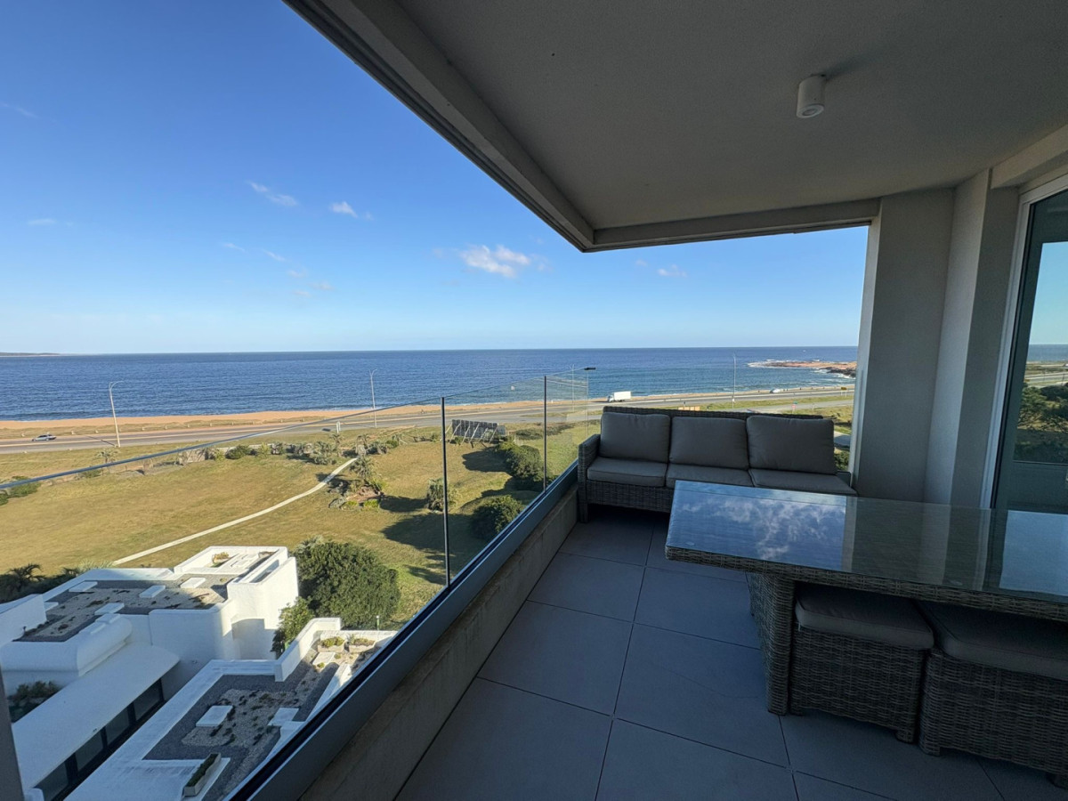 Apartamento ID.7231 - Venta apartamento playa mansa Punta del Este. Laguna del Diario 