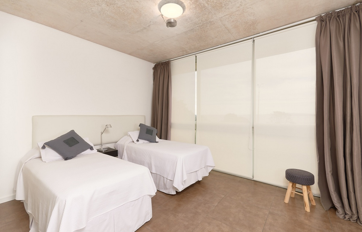 Apartamento ID.4848 - Apart de 2 dormitorios, Edificio Q Punta Ballena