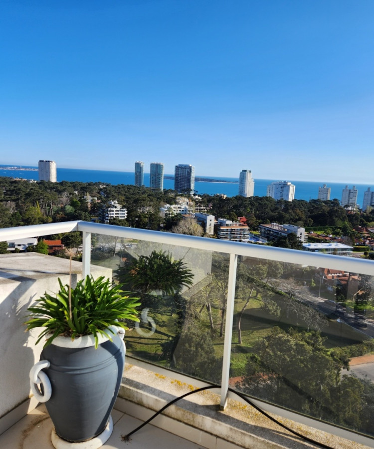 Apartamento ID.808 - Hermoso apartamento con espectacular vista